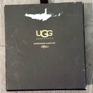UGG Sheepskin Care Kit in Box